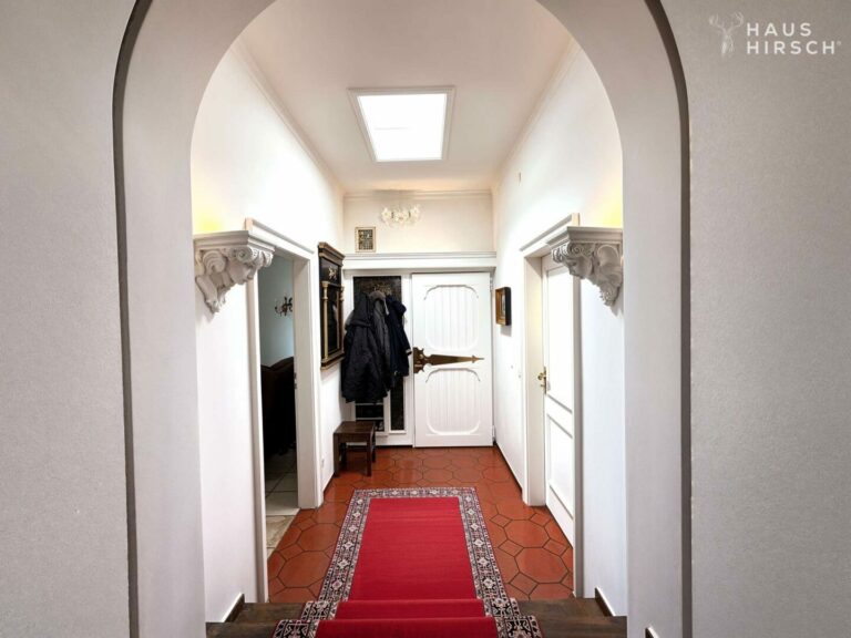 Eingangsbereich Wohnung