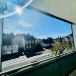 Balkon Vorderansicht