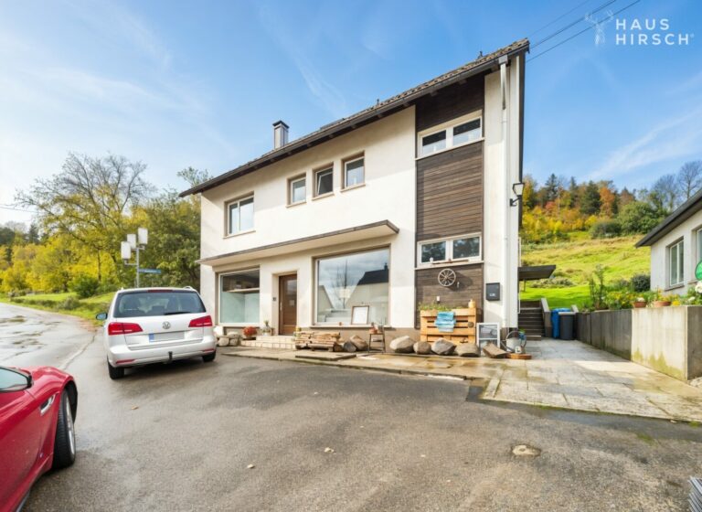 Ansicht Hauptgebäude