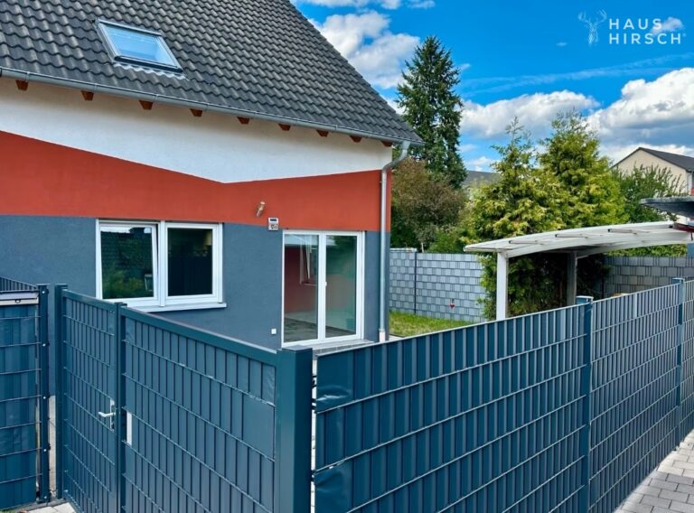 Außenansicht Terasse