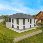 Nord-Ost Ansicht Fern