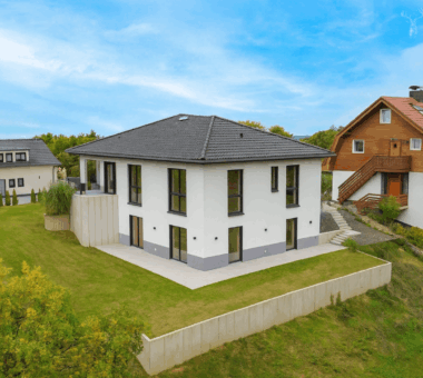 Nord-Ost Ansicht Fern