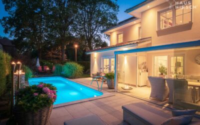 Objekte 13 Villa Mit Beheiztem Salzwasserpool