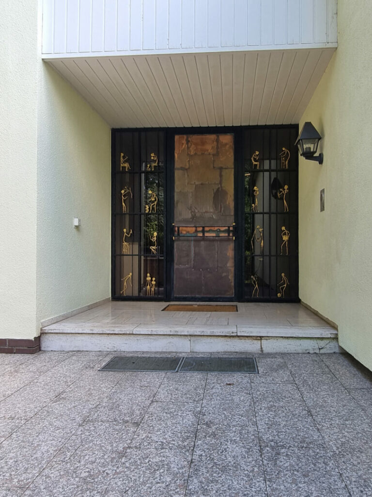 Haustür