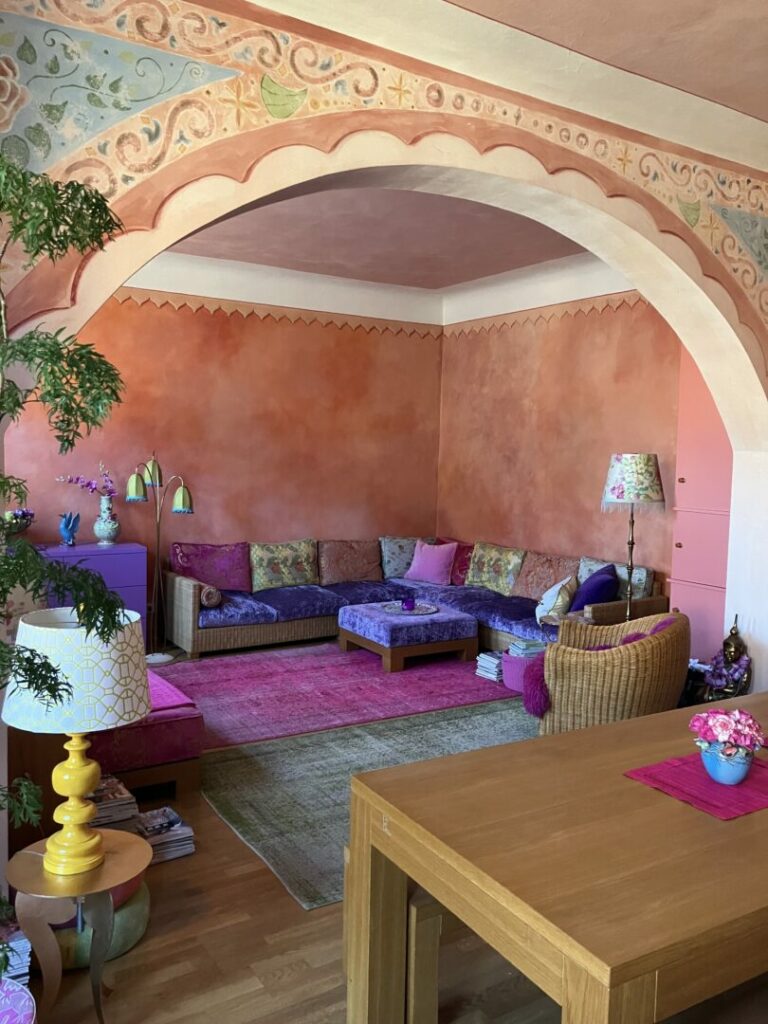 Wohnzimmer