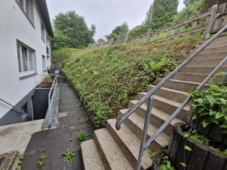 Gartenansicht