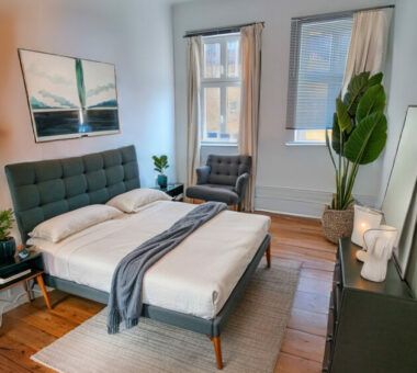 Schlafzimmer - Ki