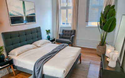 Schlafzimmer - Ki