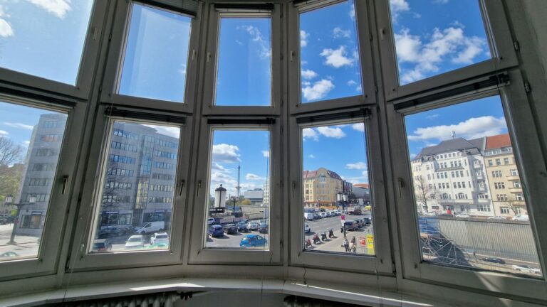 Ausblick Funkturm