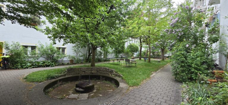 Innenhof
