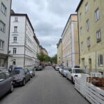 Ansicht Straße