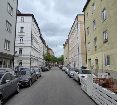 Ansicht Straße