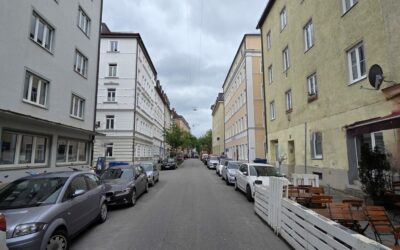 Ansicht Straße