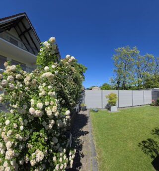 Garten + Haus