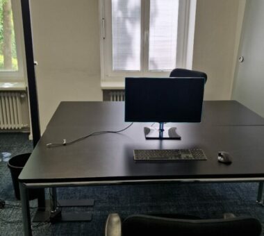 Arbeitsplatz