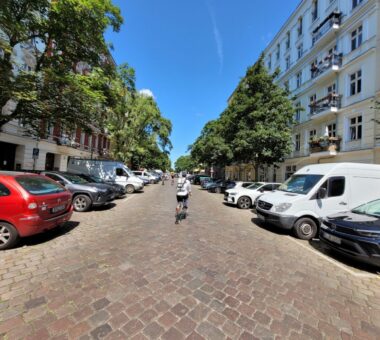 Dunckerstraße