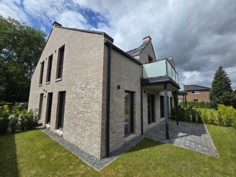 Attraktive Architektur