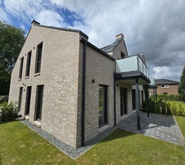 Attraktive Architektur