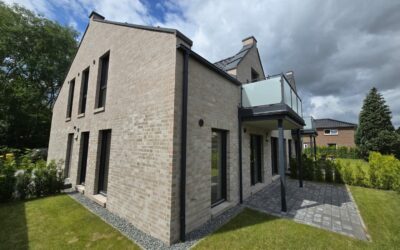 Attraktive Architektur