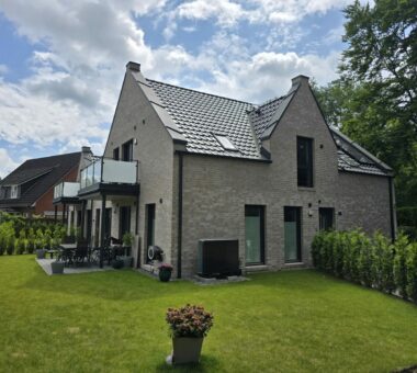 Gartenansicht