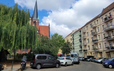 Bänschstraße