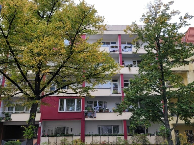 Straßenansicht