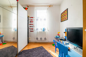 Kinderzimmer 100m² Wohnung