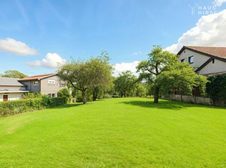 Grundstück/Garten