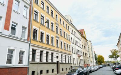 Objekte 10 Hausansicht