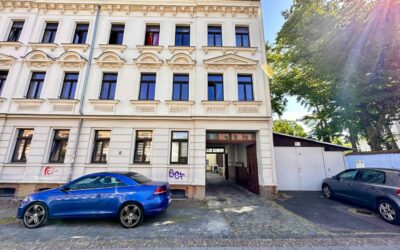 Objekte 6 Hausansicht