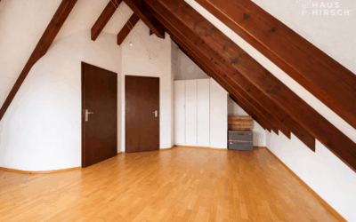 Objekte 1 Dachgeschoss