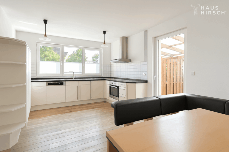 offene Wohnküche modernisiert Bsp.