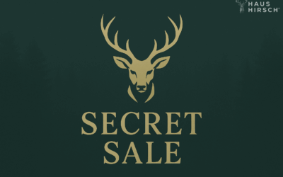 Objekte 11 Secret Sale