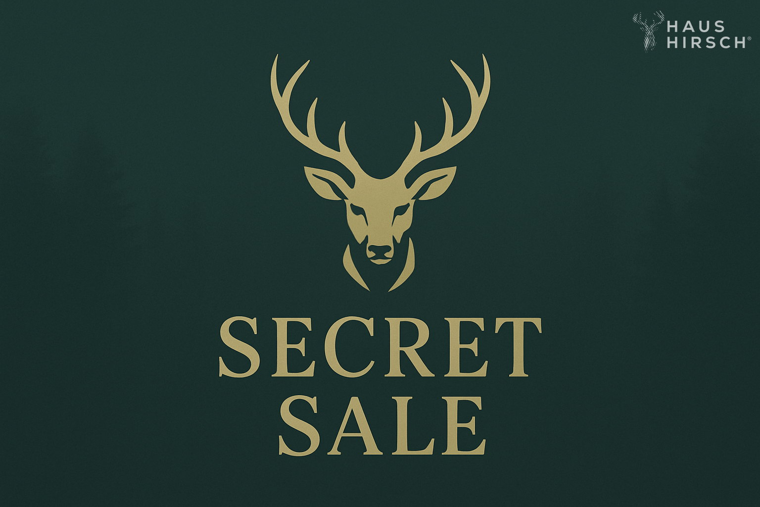Secret Sale