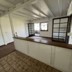 Blick Auf Wohnzimmer/Küche