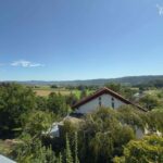 Aussicht Dachterrasse