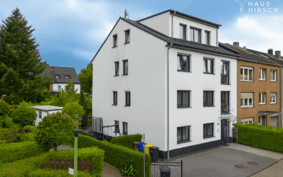 Objekte 13 Hausansicht Seite