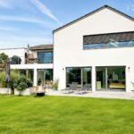 Gebäudeansicht Hinten