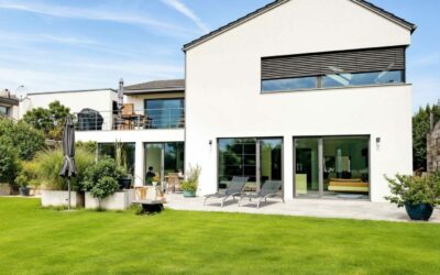 Gebäudeansicht Hinten