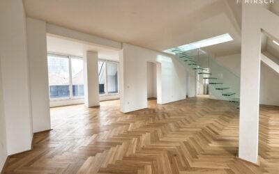 Visualisierung Wohnbereich