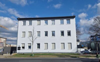 Fassade Vordere Haus