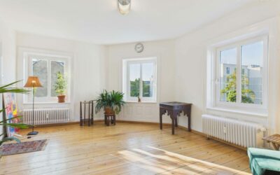 Objekte 1 Wohnzimmer