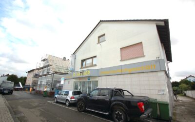 Objekte 1 Straßenseite