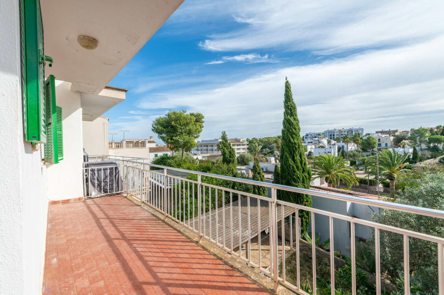 1. Obergeschoss Balkon