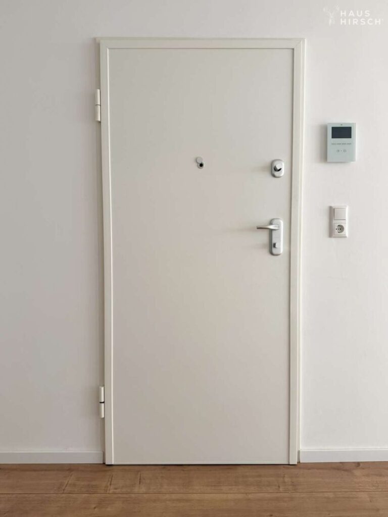 Wohnungseingangstür