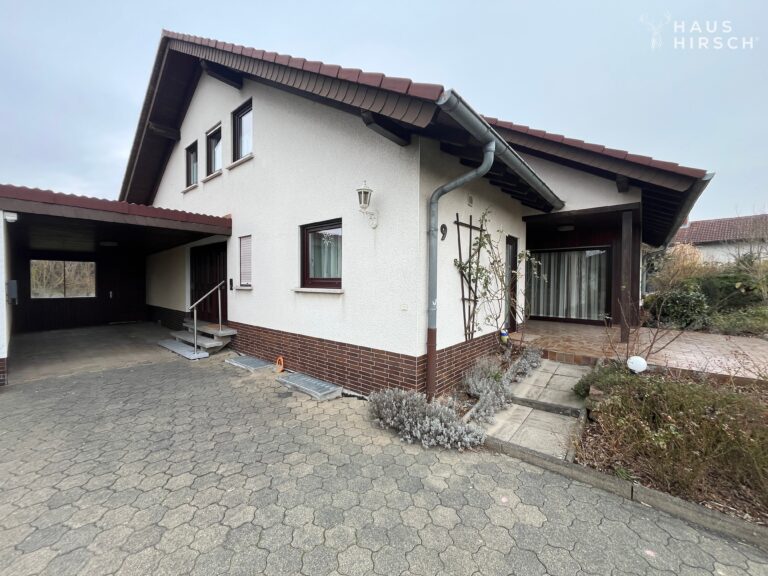 Großes EFH, Kirchhain