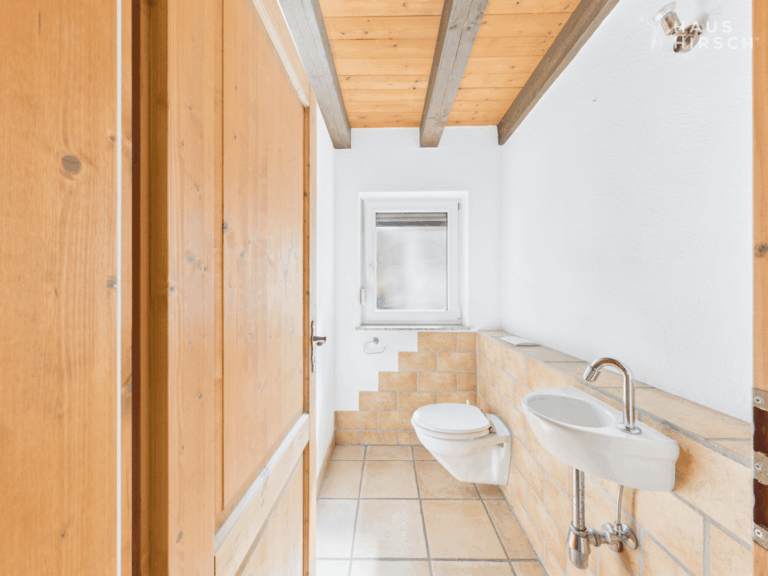Gästetoilette