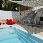 Poolbereich
