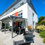 Modernes Reiheneckhaus Mit Traumhafter Terrasse In Grüner, Ruhiger Lage! 1 Terasse Reihenhaus