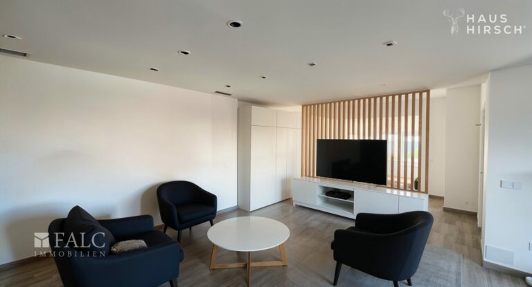 Wohn-/Essbereich (KI generiert)